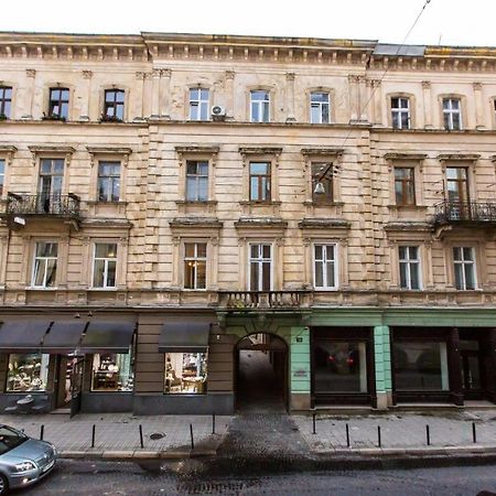 Miamo Apart Гнатюка 18 Lviv Kültér fotó